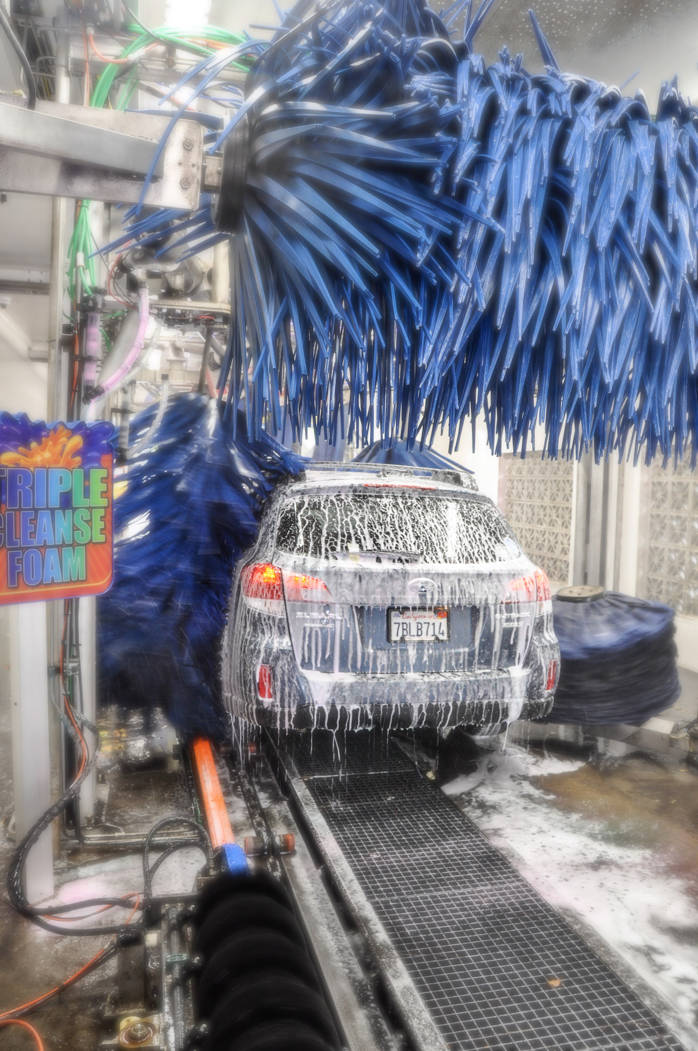 Minute Car Wash Nearby Express Minute Brushless Mins