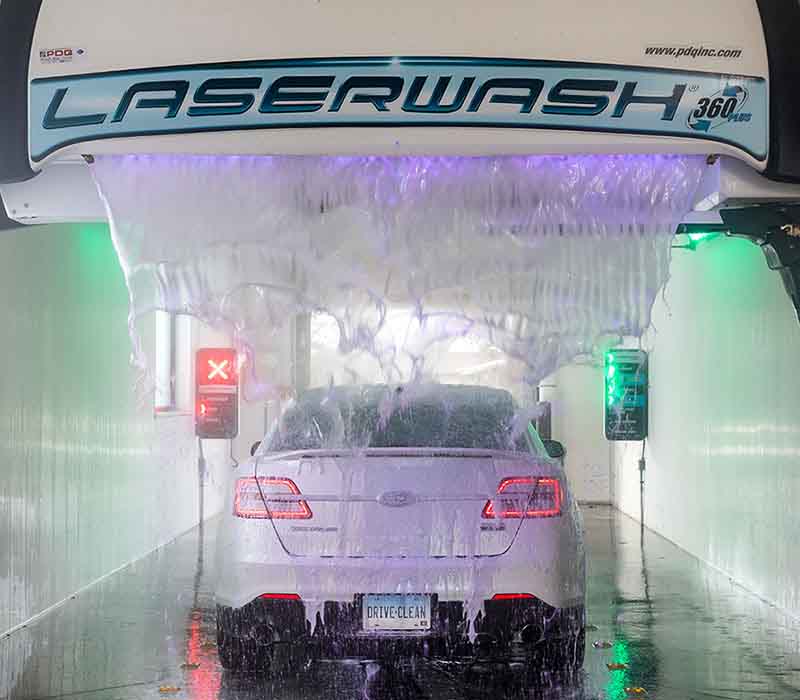 Brushless Touchless Car Wash Nearby Me 