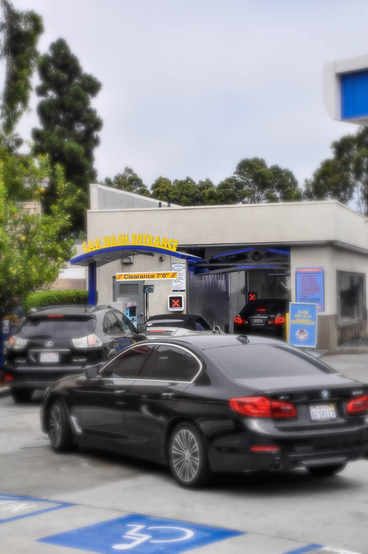 Wash Nearby Los Angeles - Centinela Ave - Touchfree Car Wash