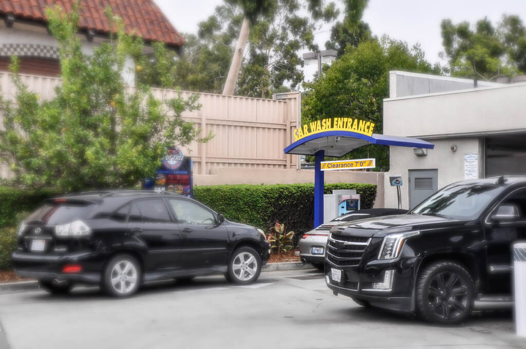 Wash Nearby Los Angeles - Centinela Ave - Touchfree Car Wash