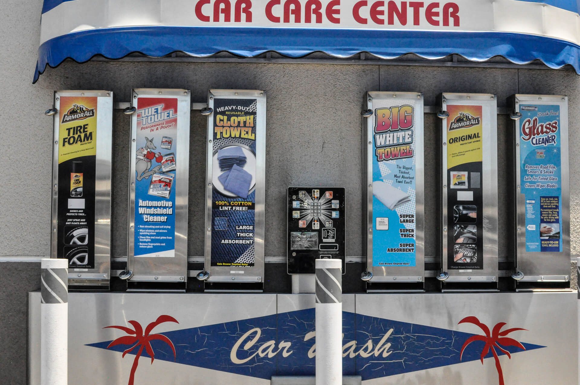 Armor All Protectant Sponge - Shiners Car Wash Systems