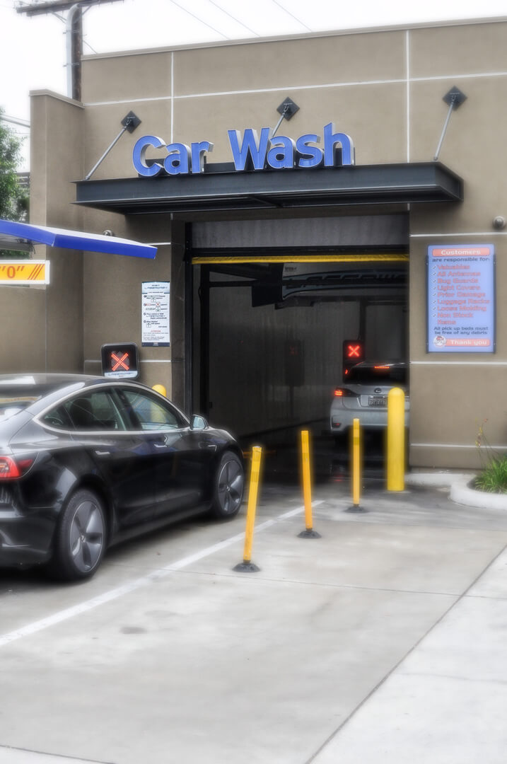 Wash Nearby Culver City Washington Pl Touchless Car Wash