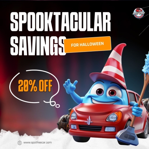 car wash coupons halloween spooktacular savings halloween la los angeles best car wash membership