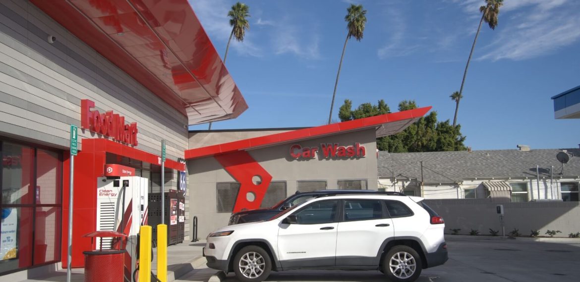 Pasadena Car wash subscription Los Angeles
