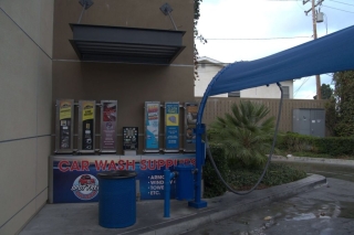 Culver City Chevron Car wash los angeles Subscription