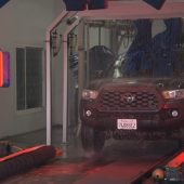 Jefferson Chevron Car wash Los Angeles Monthly Pass