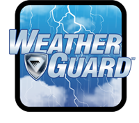 Weather Guard icon - Spot-free-car