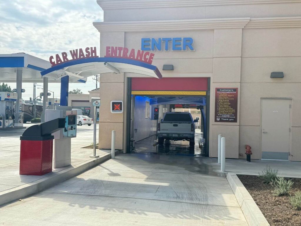 Car wash subscription S Myrtle Ave Monrovia Los Angeles, best car wash nearby monrovia