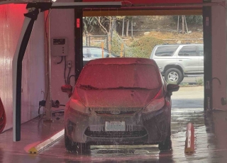 myrtle ave car wash monrovia Spot Free Car